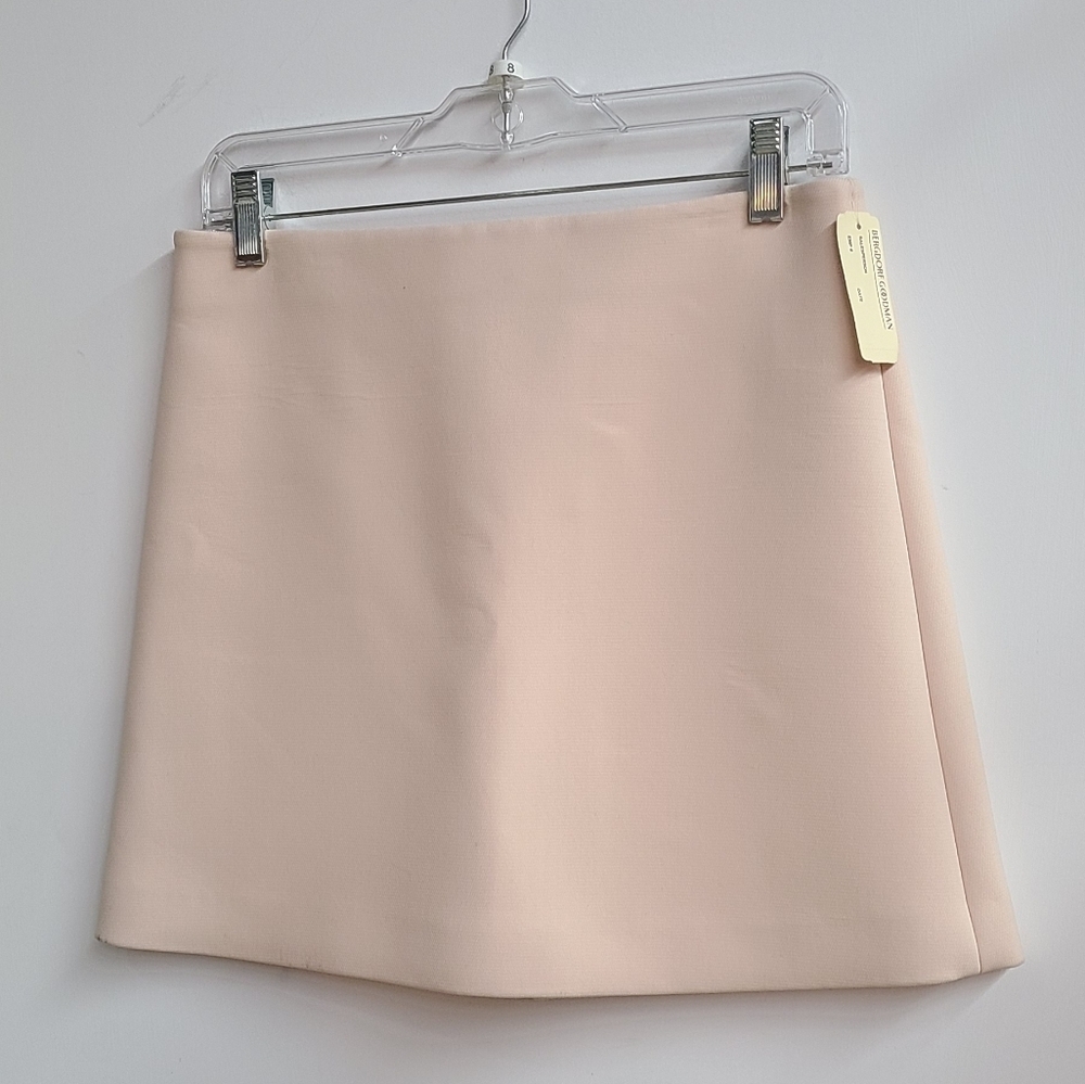 NWT Calvin Klein Collection Blush Skirt